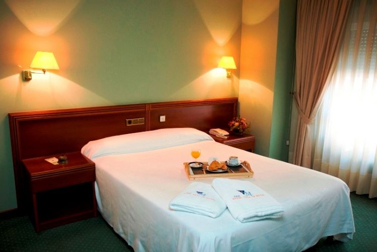 Hotel Villa De 마린 외부 사진