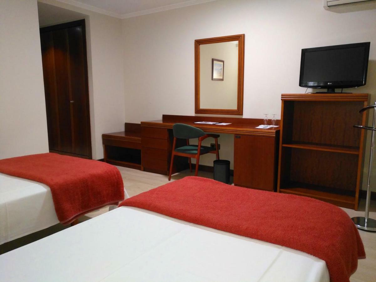 Hotel Villa De 마린 외부 사진