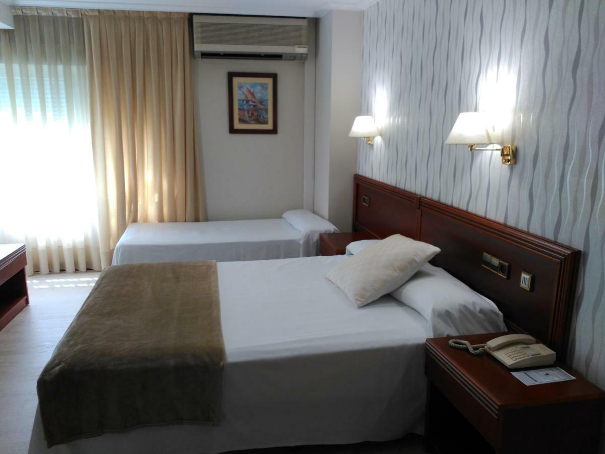 Hotel Villa De 마린 외부 사진